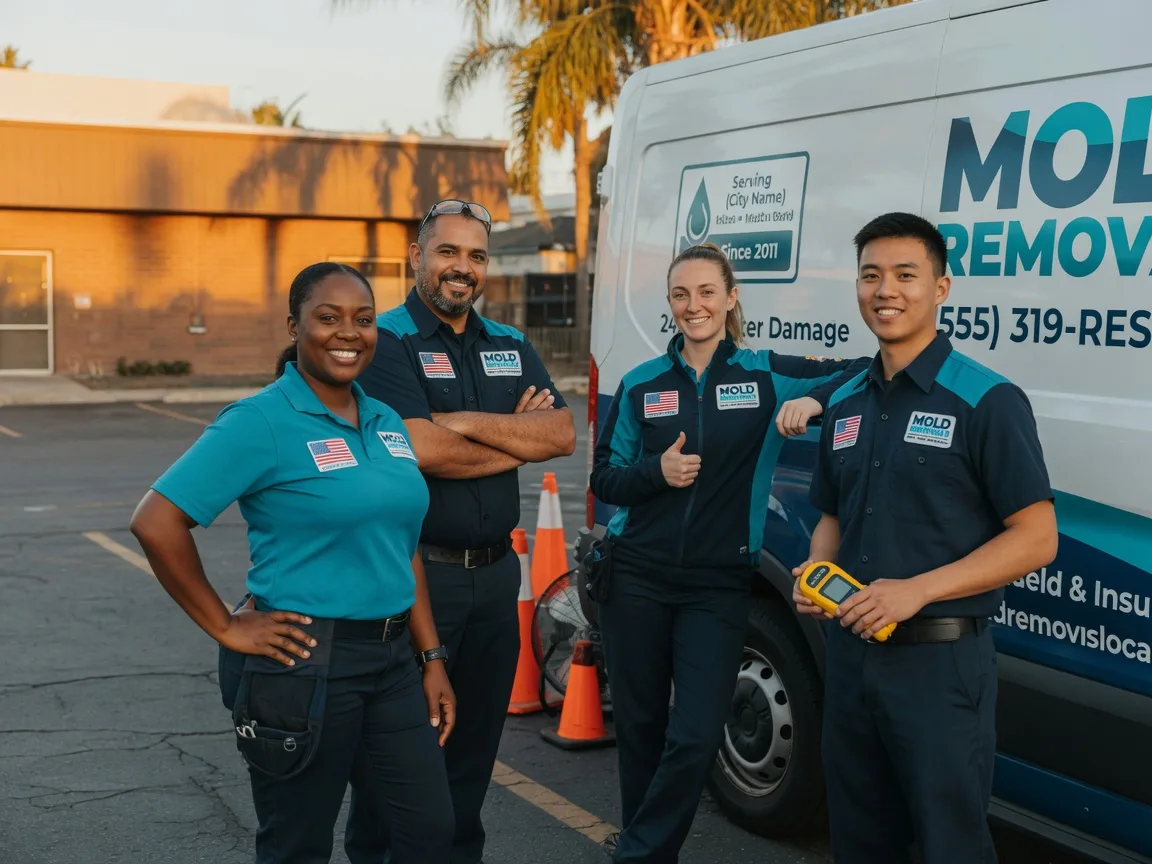 Water Damage Restoration company in Fort Belvoir, VA