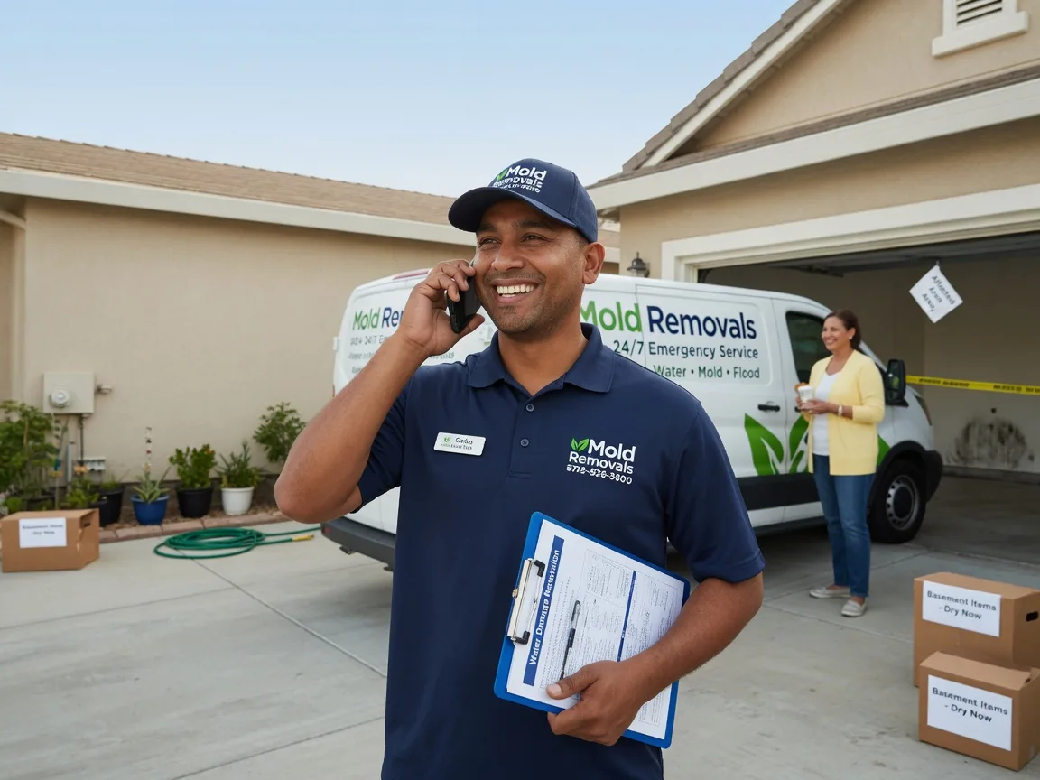Water Damage Restoration Fort Belvoir, VA FAQs